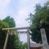 浅草神社より願いをこめて